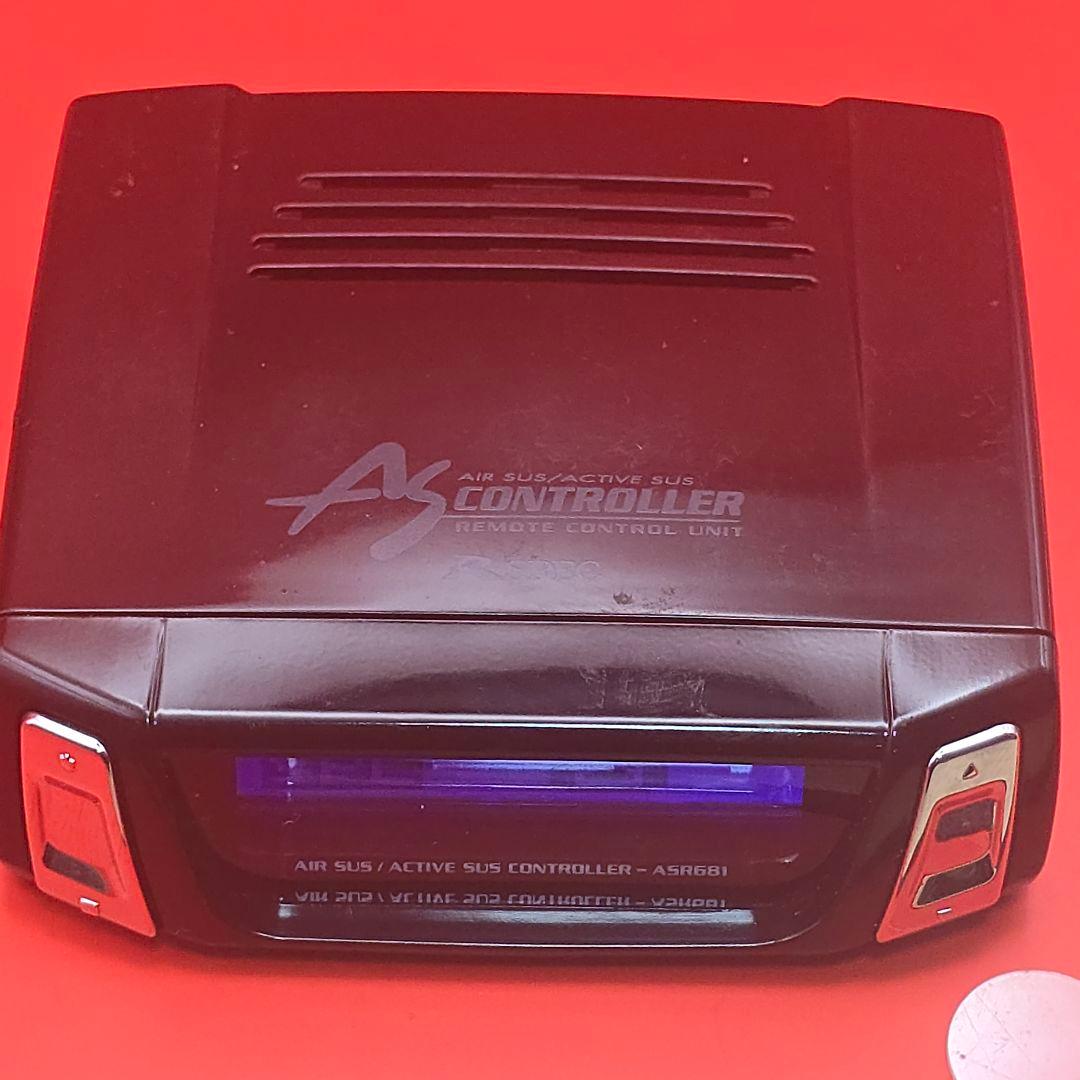 データシステム ASR681II エアサス&アクティブサスリモート