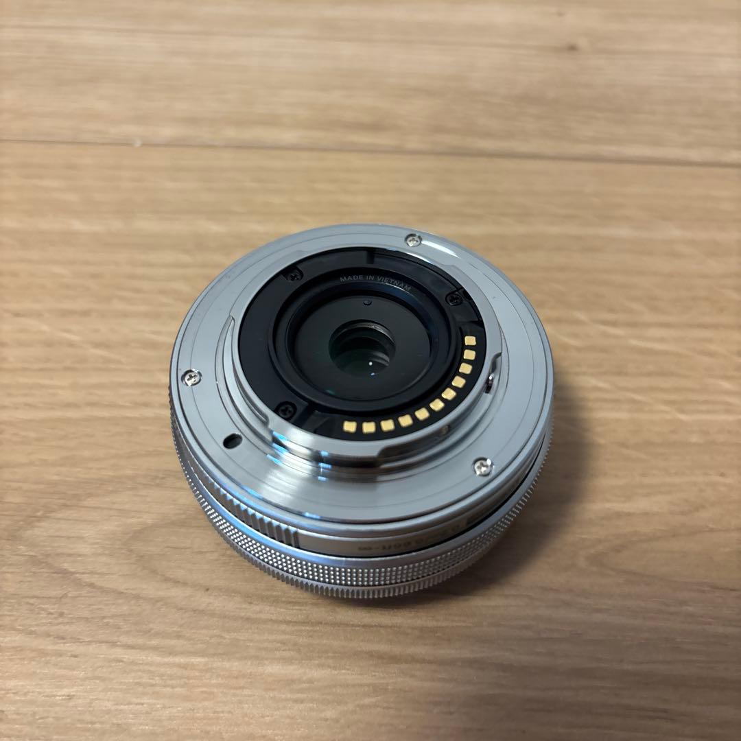 【箱付き】 OLYMPUS オリンパス PEN E-PL10 ミラーレスカメラ