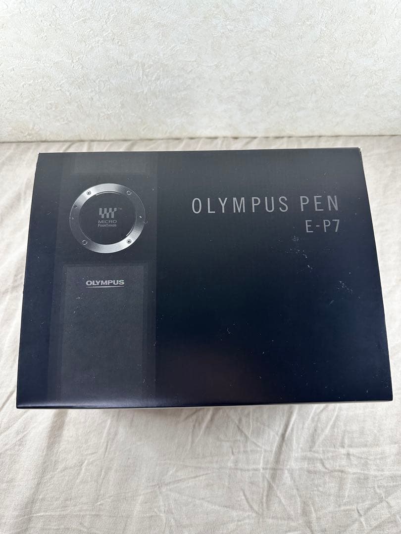 OLYMPUS PEN E-P7 カメラ