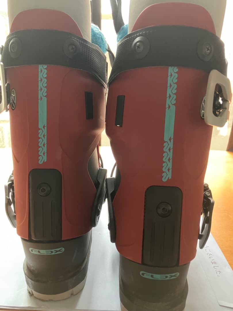 スキー K2 Fl3X METHOD PRO W