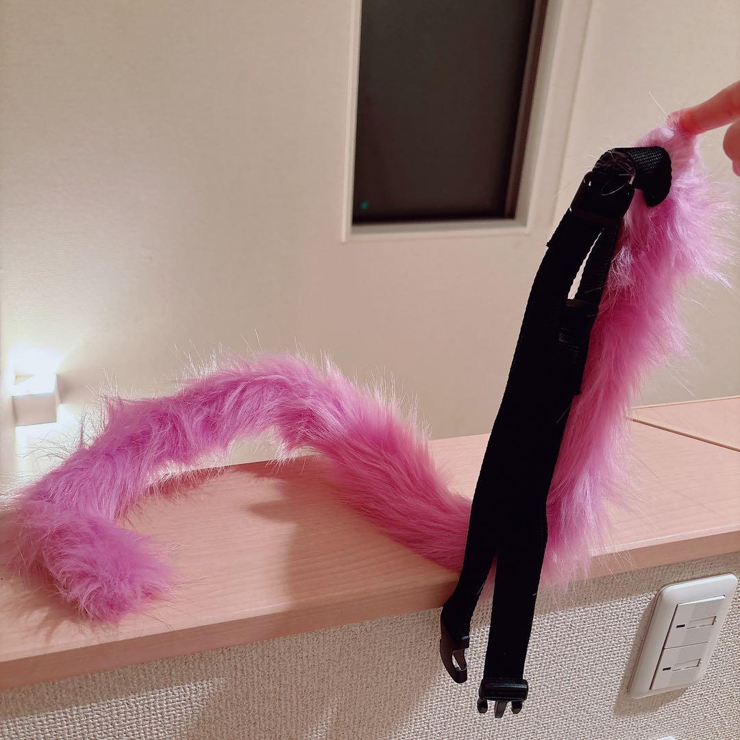 猫又おかゆ コスプレウィッグ