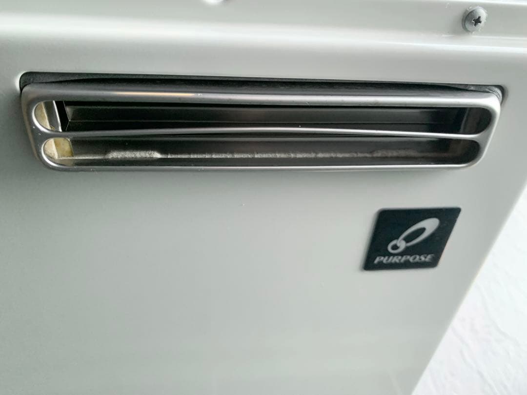 PURPOSE GS-2002W-1 ガス給湯器 24.11月製造 動作確認済