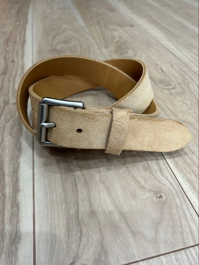 RED WING レッドウィング 96518 レザーベルト 34インチ USA製