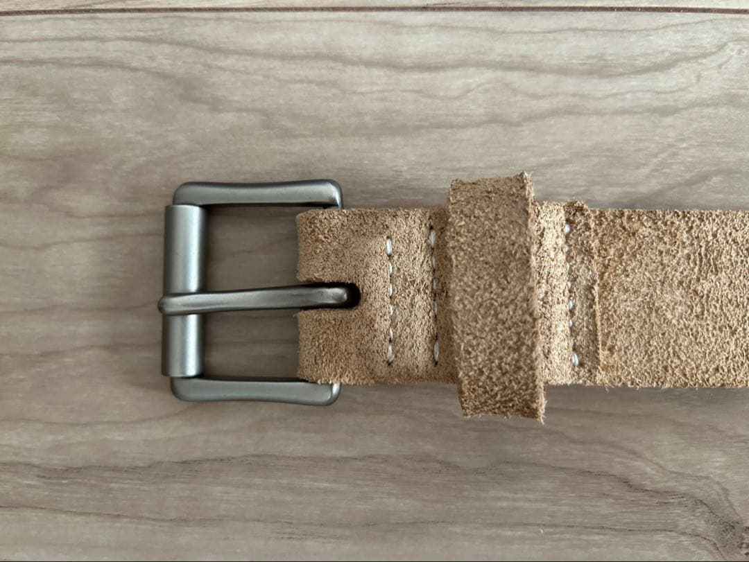 RED WING レッドウィング 96518 レザーベルト 34インチ USA製