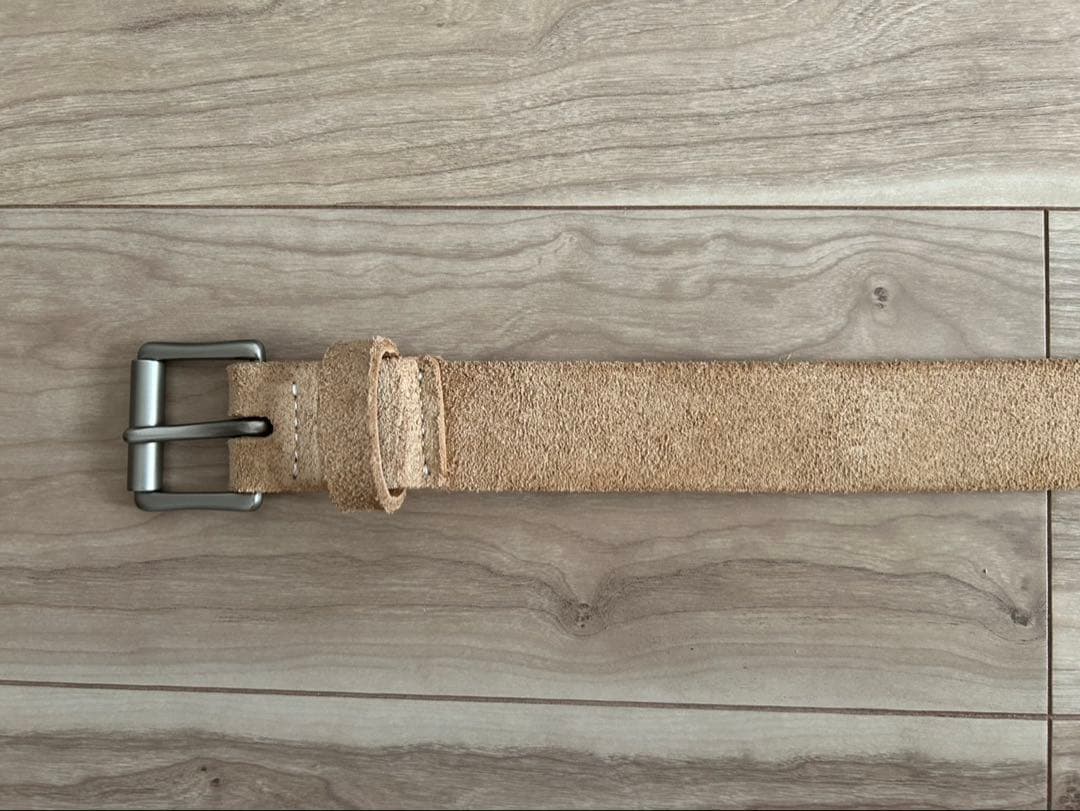 RED WING レッドウィング 96518 レザーベルト 34インチ USA製