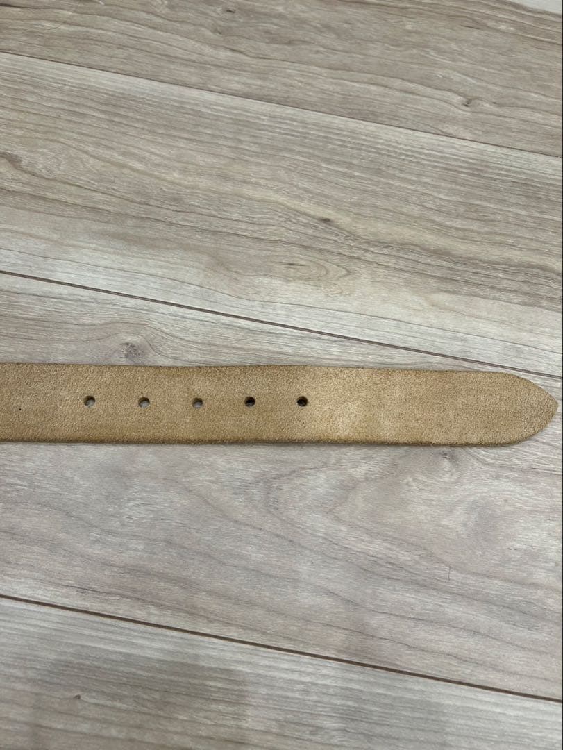 RED WING レッドウィング 96518 レザーベルト 34インチ USA製