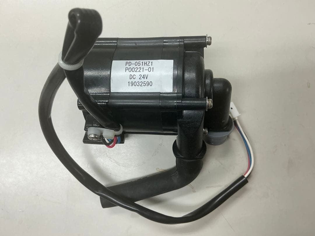 ホシザキ　業務用製氷機　Mタイプ用　ポンプモーター