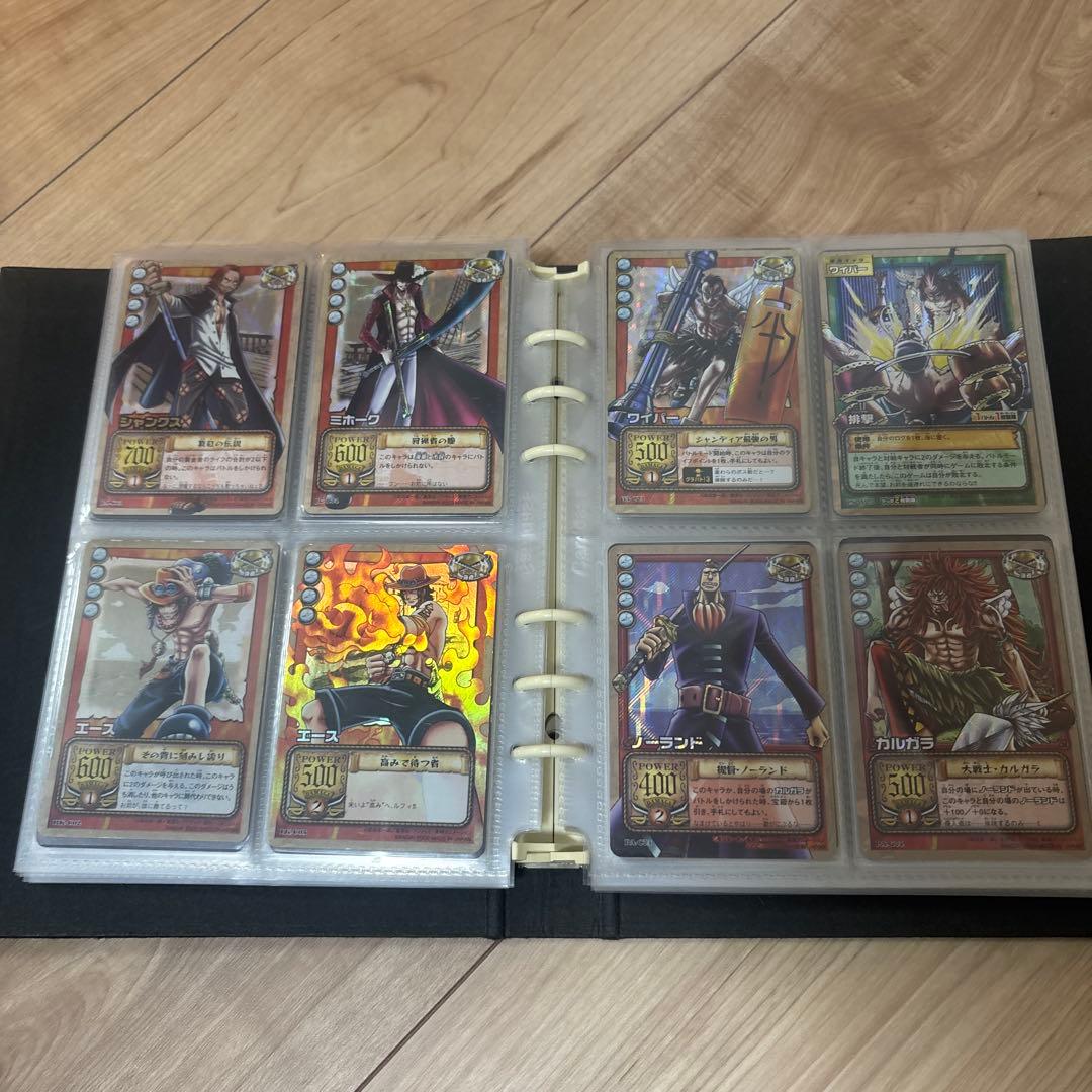 ワンピース カードゲーム