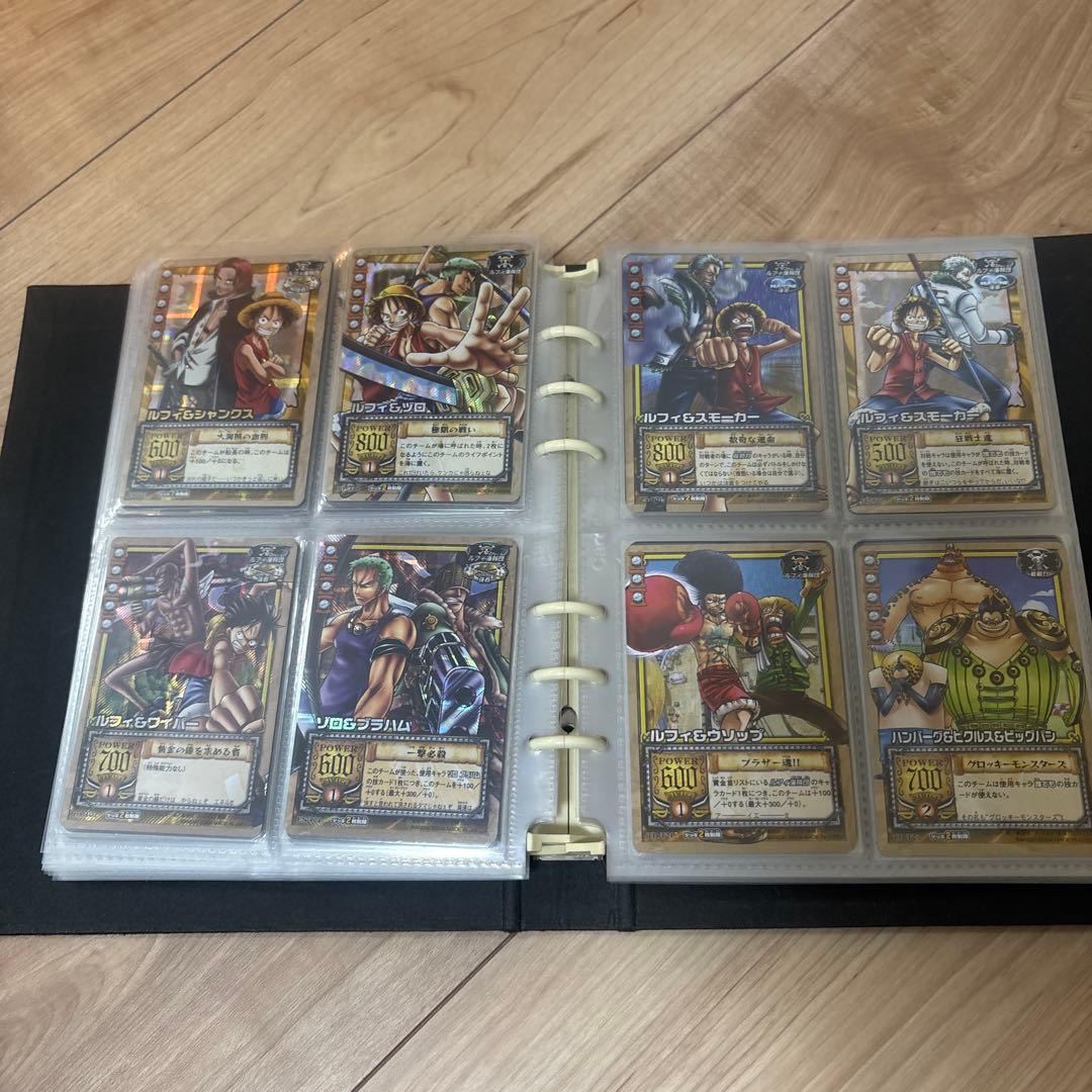 ワンピース カードゲーム