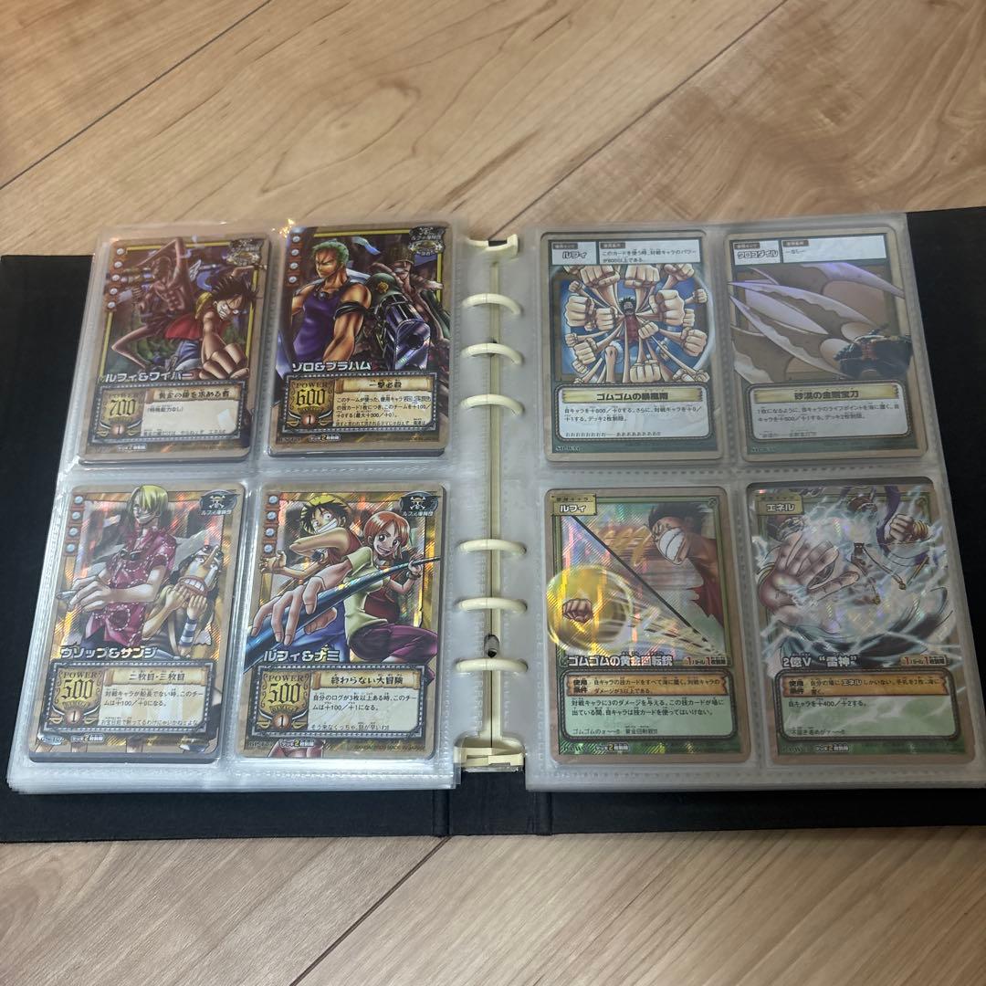 ワンピース カードゲーム