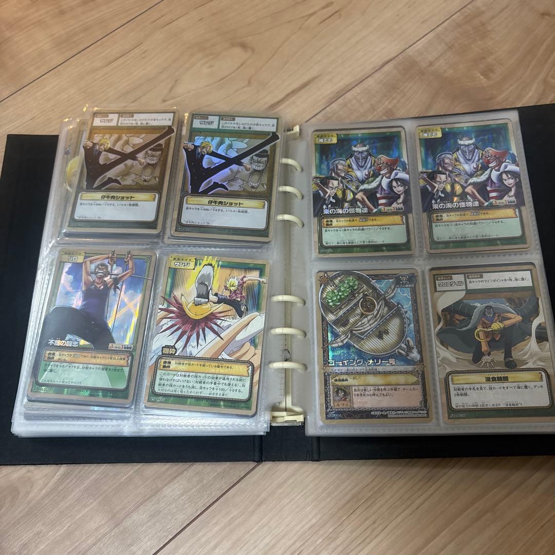 ワンピース カードゲーム