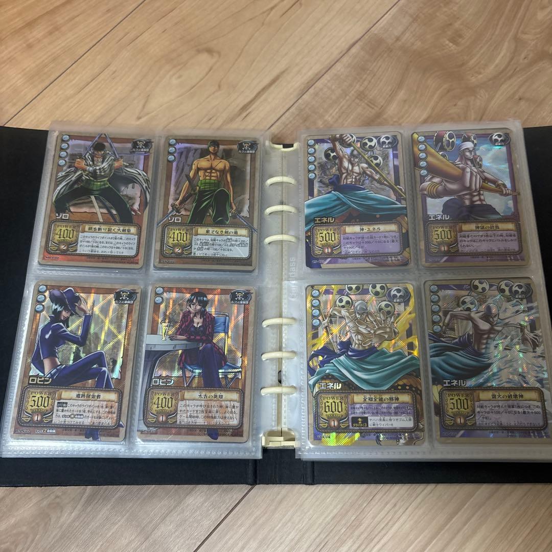 ワンピース カードゲーム