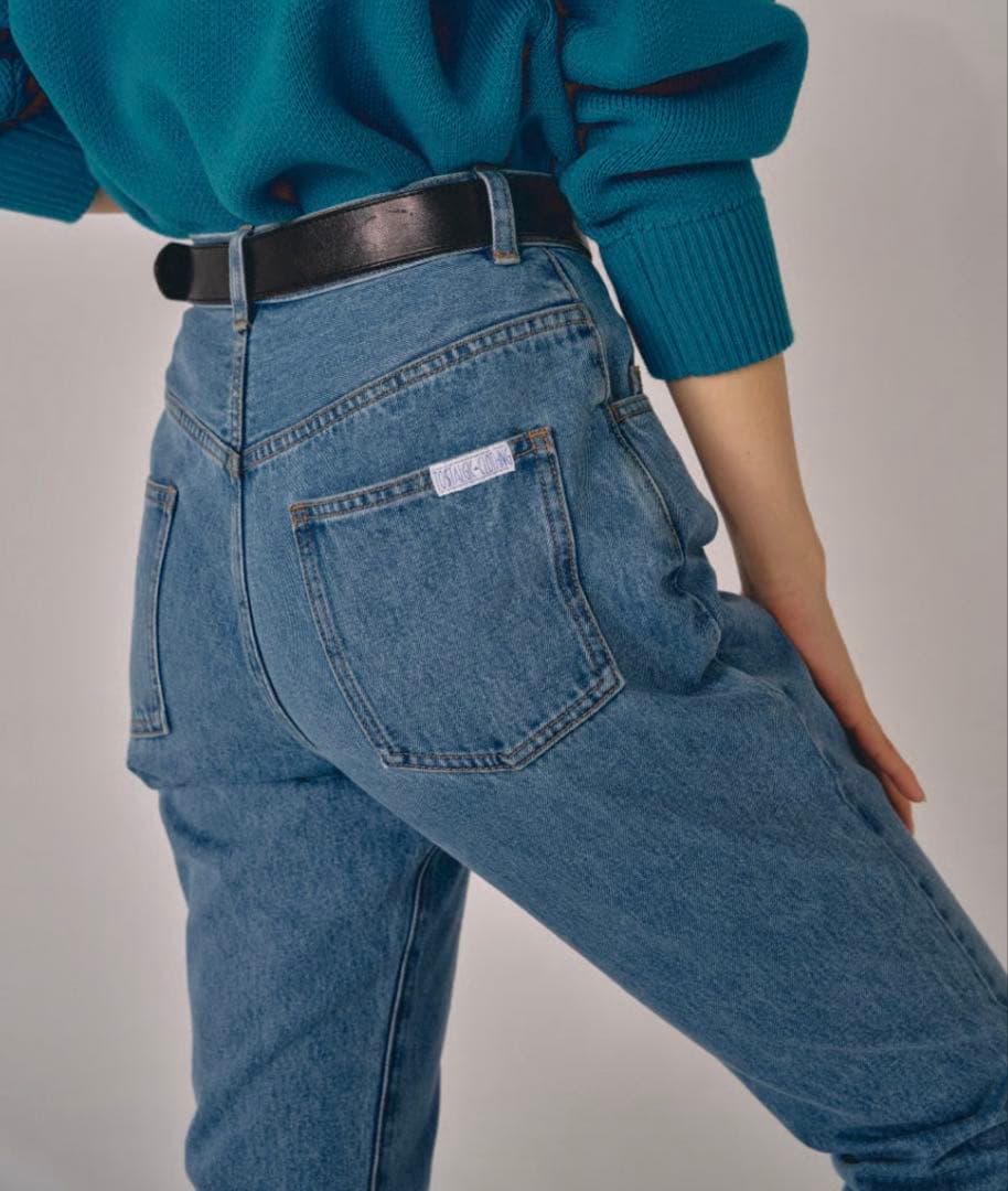 【Tostalgic clothing】デニムパンツ　Sサイズ