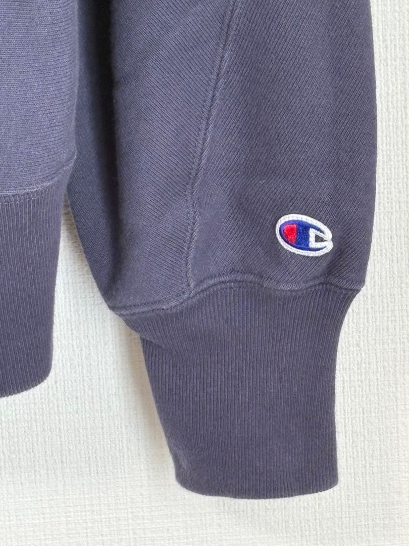 【N.HOOLYWOOD × Champion】リバースウィーブ スウェット