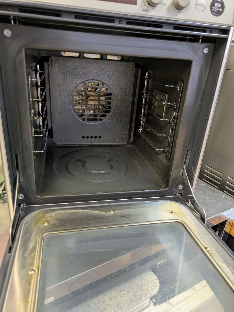 Rinnai RCK-10M(a) 【都市ガス】　リンナイ　ガスオーブン