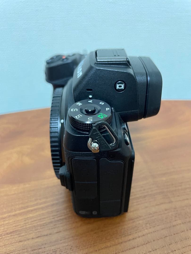 Nikon Z6 ミラーレスカメラ