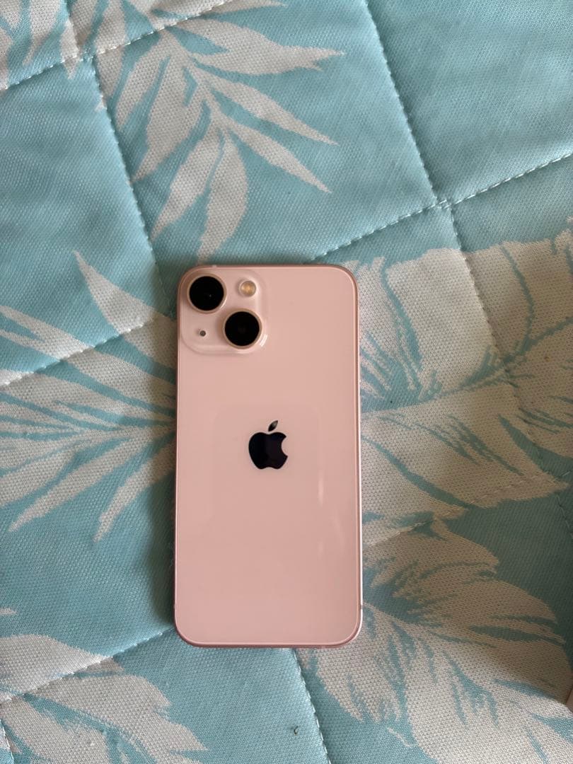 値下げ！Apple iPhone13 mini 本体 256GB simフリー