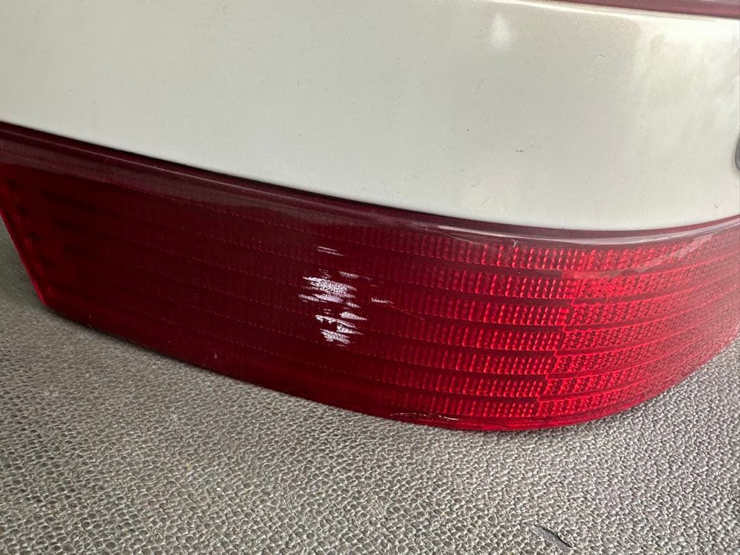 トヨタ　マークⅡ JZX110 テールレンズ　テールランプ　前期　純正　左右