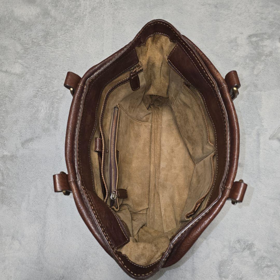 e*️様 土屋鞄 トートバック