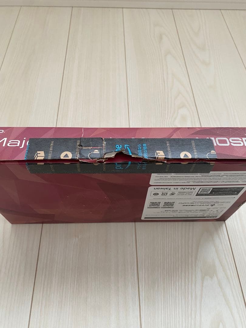 FILCO Majestouch Xacro M10SP 本体　静音赤軸