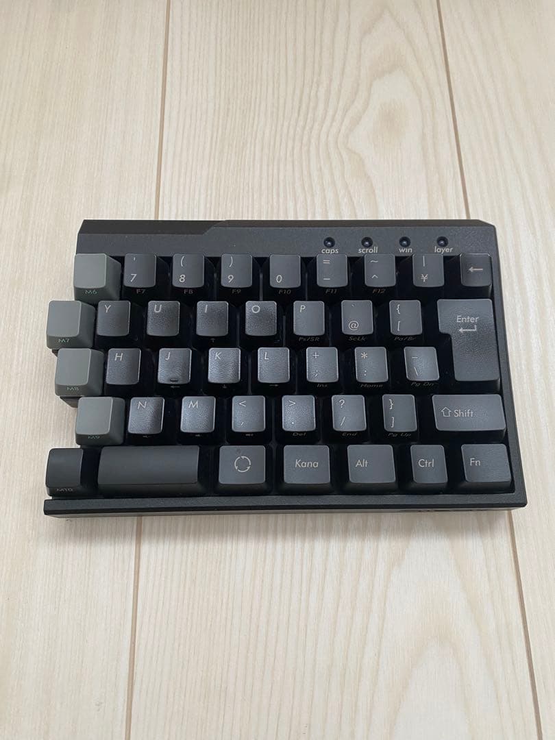 FILCO Majestouch Xacro M10SP 本体　静音赤軸
