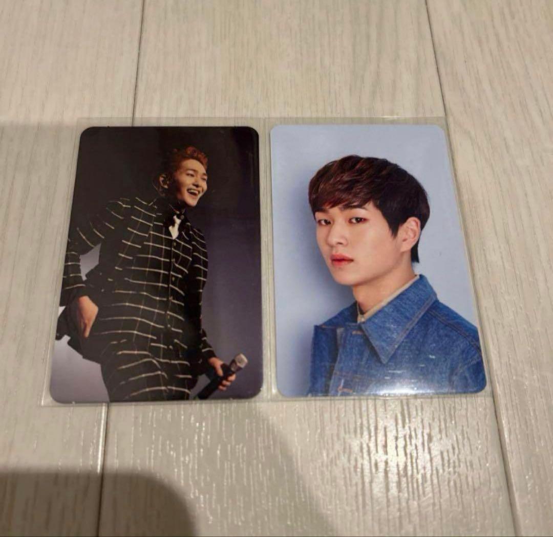 SHINee オニュ トレカ セット shinee world Ⅳ