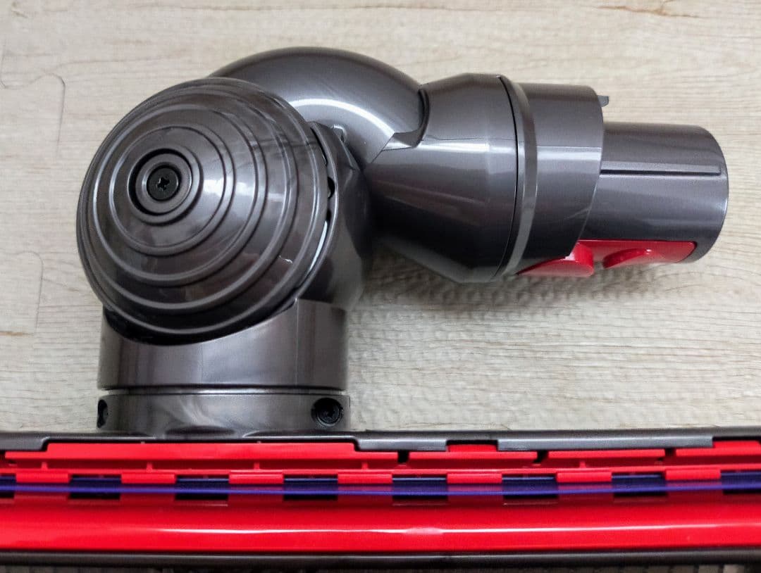 美品/ダイソン クリーナーヘッド『HAIR REMOVAL VANES』V12