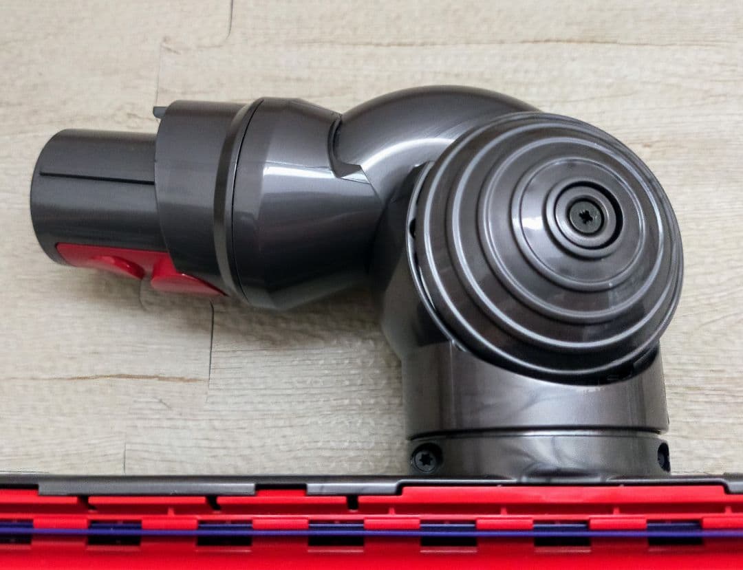 美品/ダイソン クリーナーヘッド『HAIR REMOVAL VANES』V12