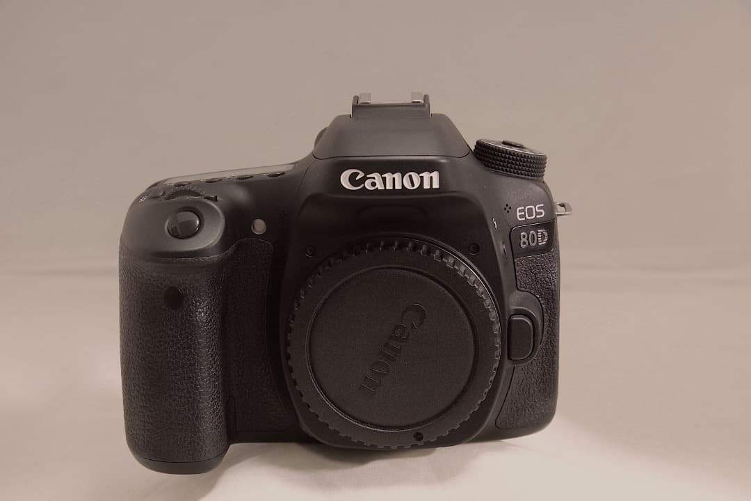 Canon EOS 80D 美品