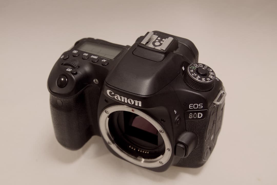 Canon EOS 80D 美品