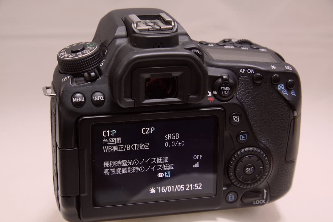 Canon EOS 80D 美品
