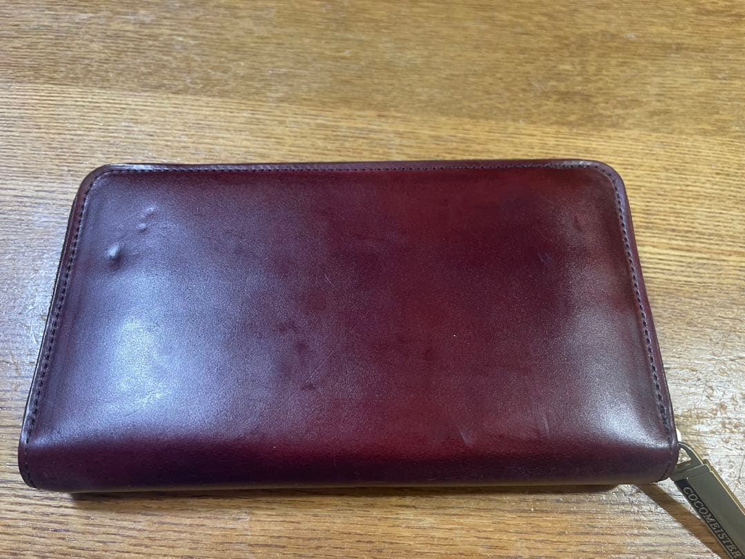 COCOMEISTER ココマイスター　コードバンクルー　ブルッククルーズ