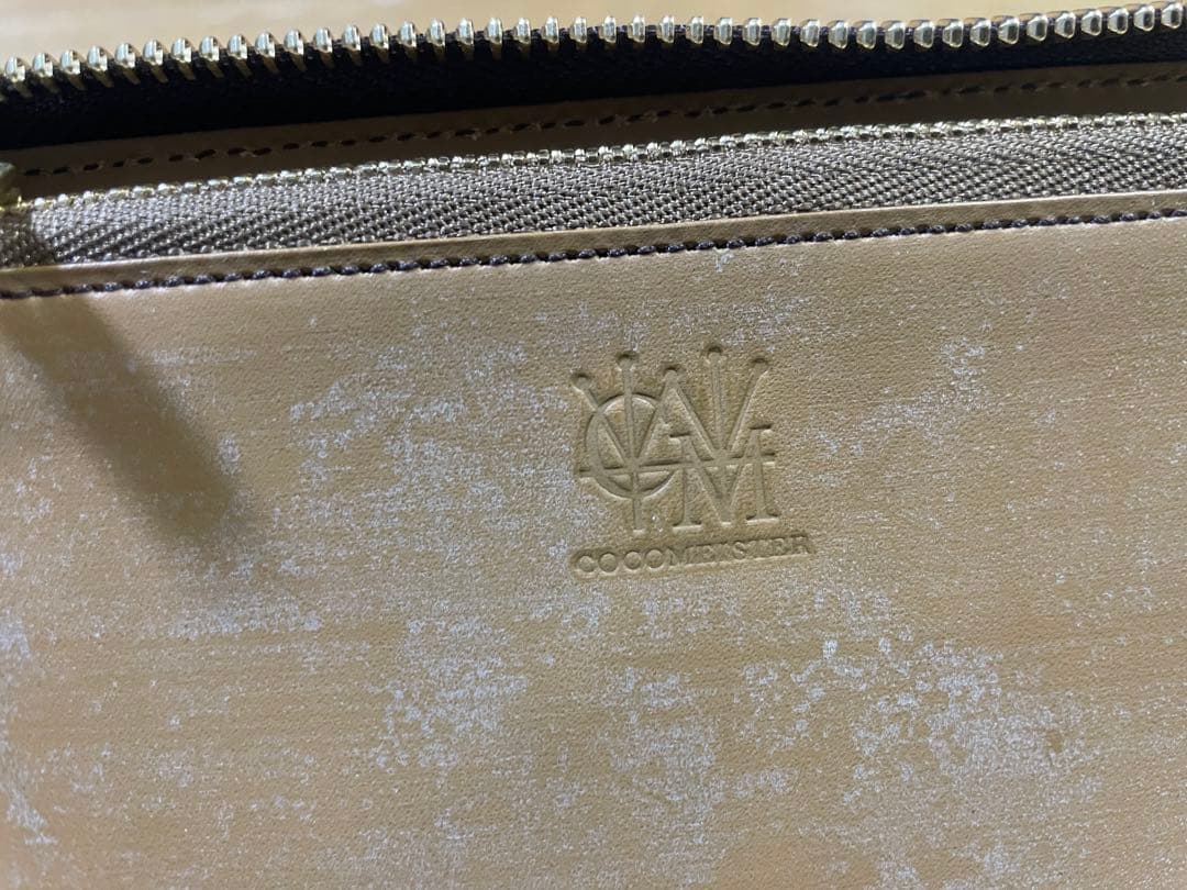 COCOMEISTER ココマイスター　コードバンクルー　ブルッククルーズ