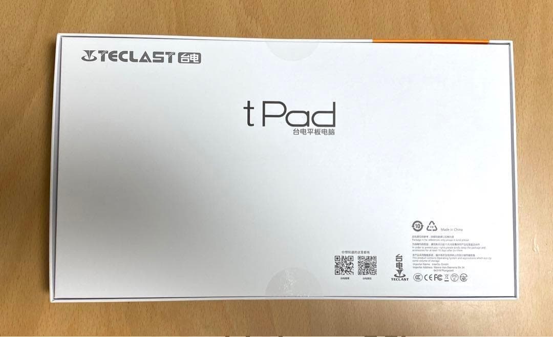 限定一品✨Android12 タブレット Wi-Fi 10インチ 4G 64G