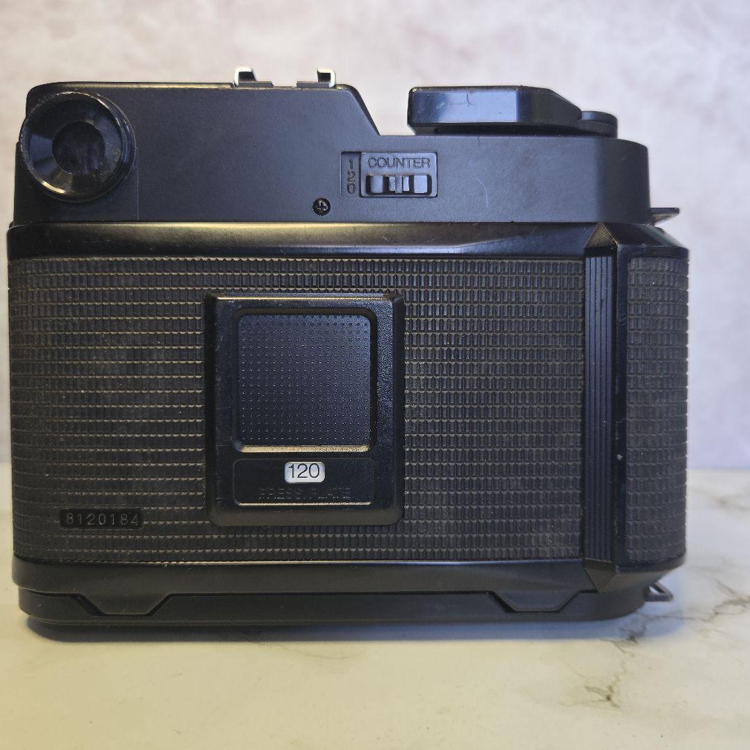 FUJINON wide60 中判フィルムカメラ