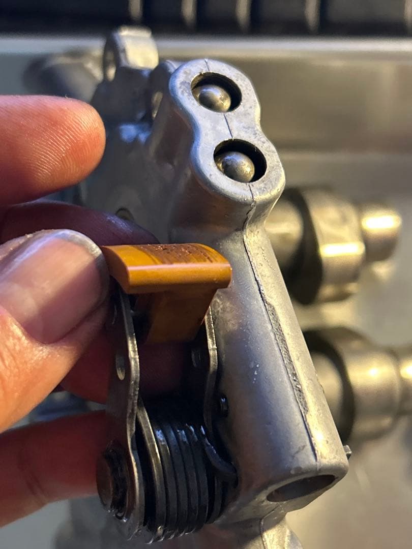 H-D純正OP TC88 スクリーミンイーグル SE-204カム　セット