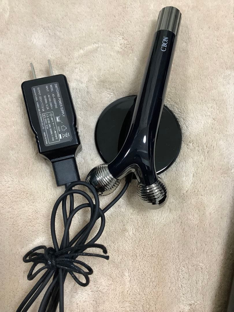 シーボン　ヤーマン美顔器 PSM-80BC フェイスローラー EMS