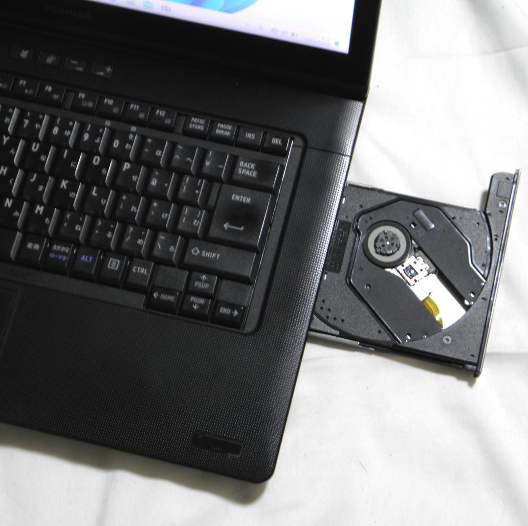 dynabookB552/F SSD 第3世代 i5★オフィス、フォトショップ付