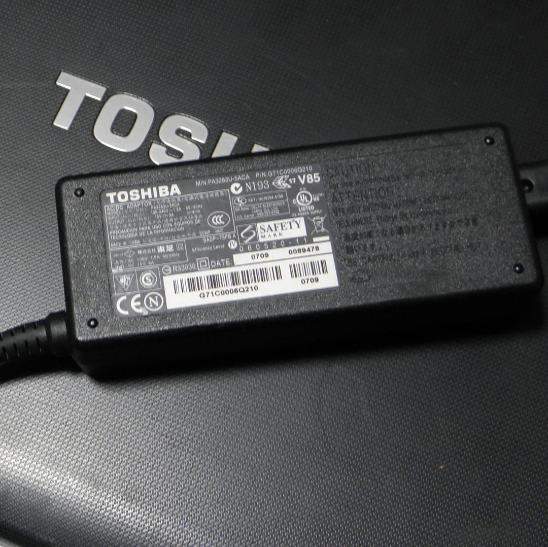 dynabookB552/F SSD 第3世代 i5★オフィス、フォトショップ付