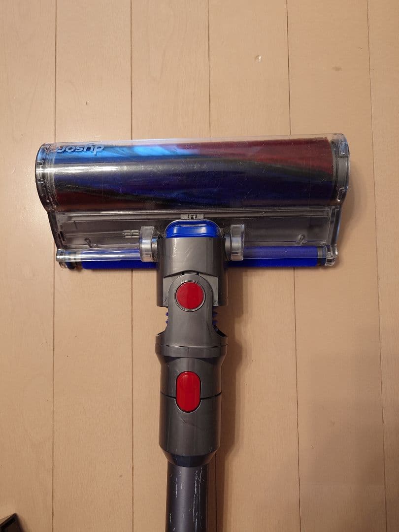 コードレスクリーナー Dyson V8 Fluffy+