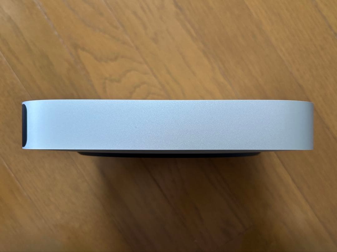 Apple Mac mini M1チップ搭載モデル