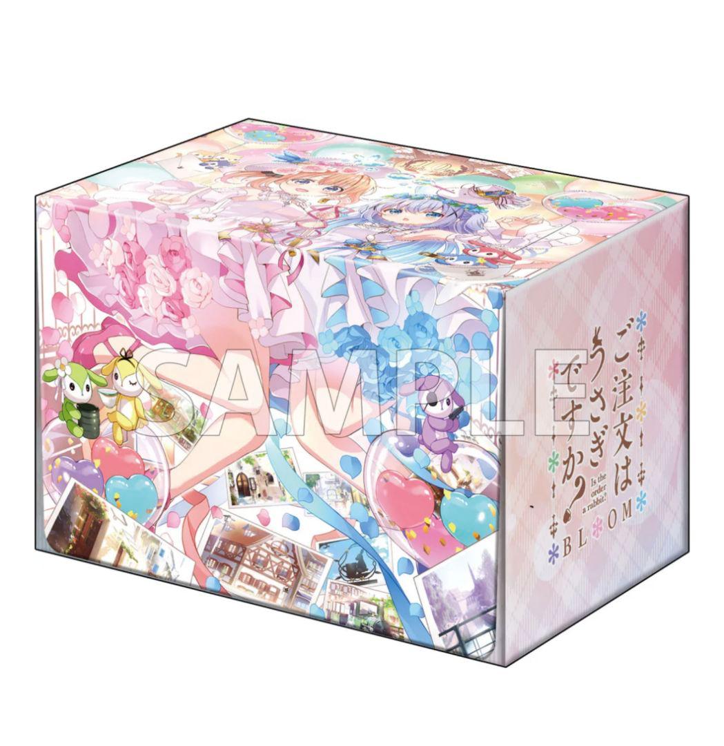 ブシロード プレミアムデッキホルダー ご注文はうさぎですか？ 10周年ver