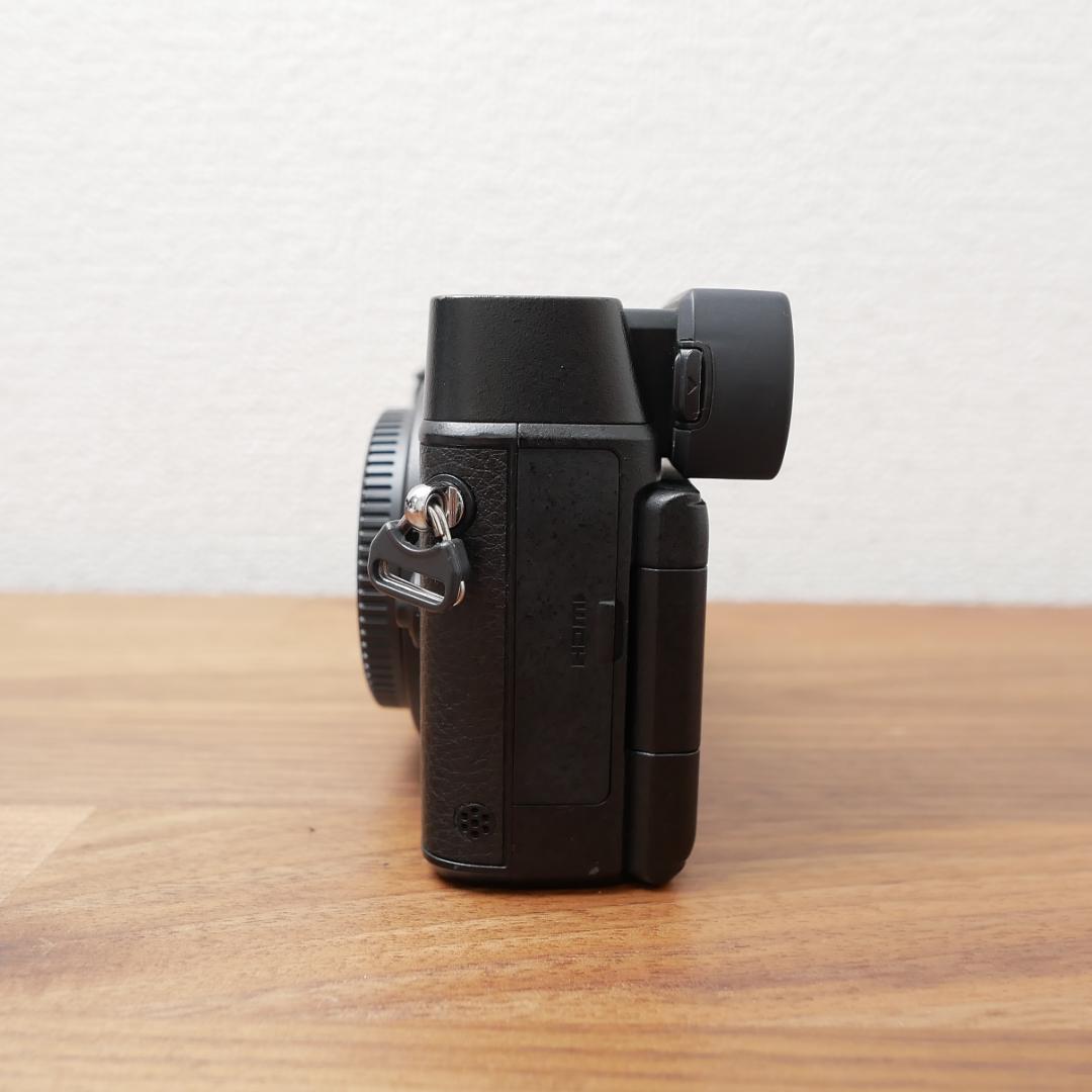 ショット数3000回【Panasonic LUMIX GX8】ボディ 名機 4K