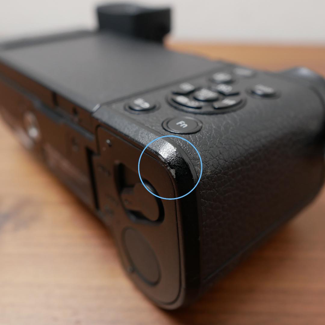 ショット数3000回【Panasonic LUMIX GX8】ボディ 名機 4K