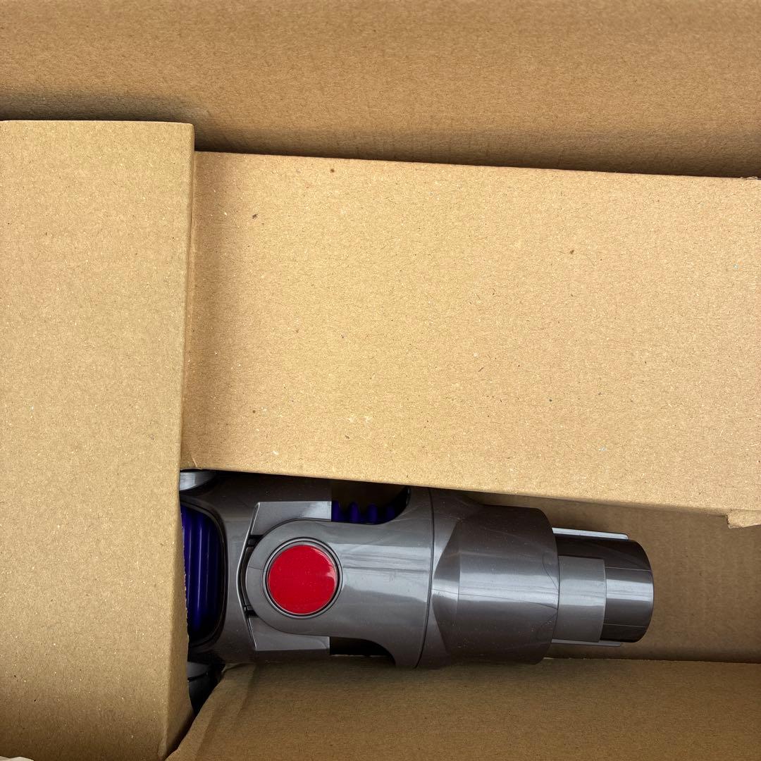 ダイソン　掃除機　dyson cyclone V10 sv12 fluffy