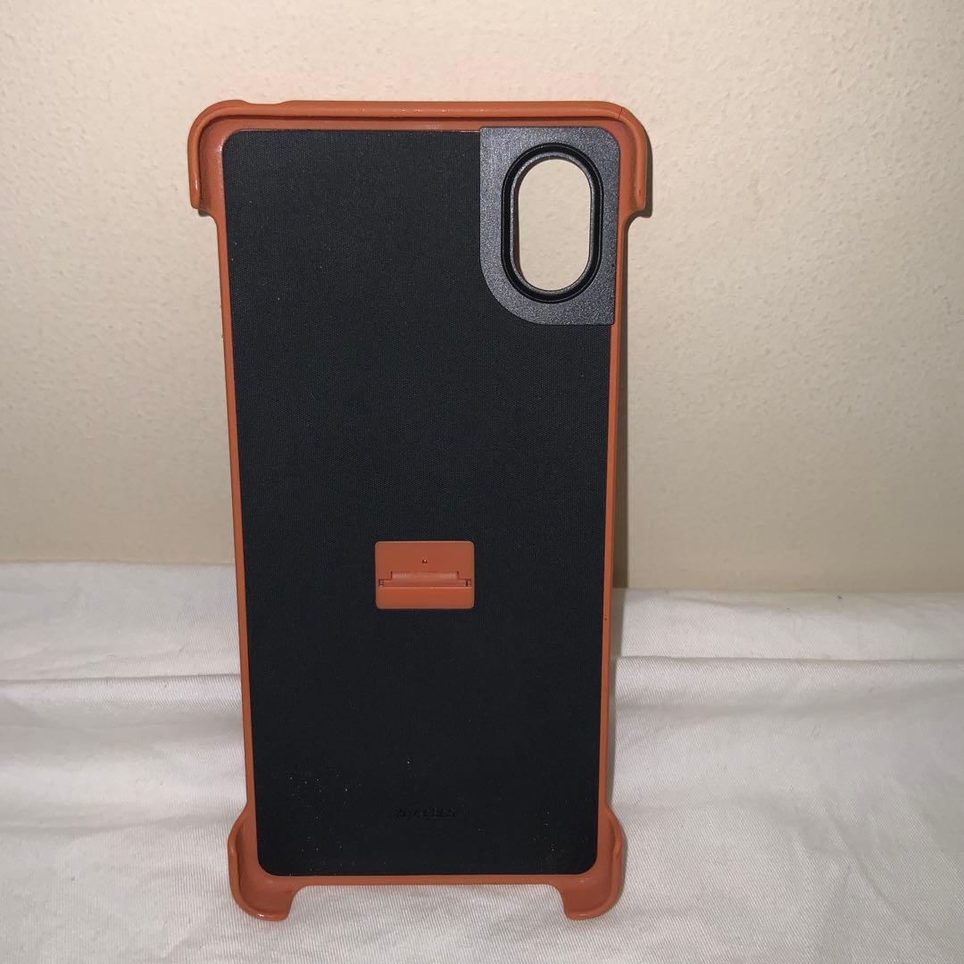 SONY Xperia AceⅢ オレンジ本体