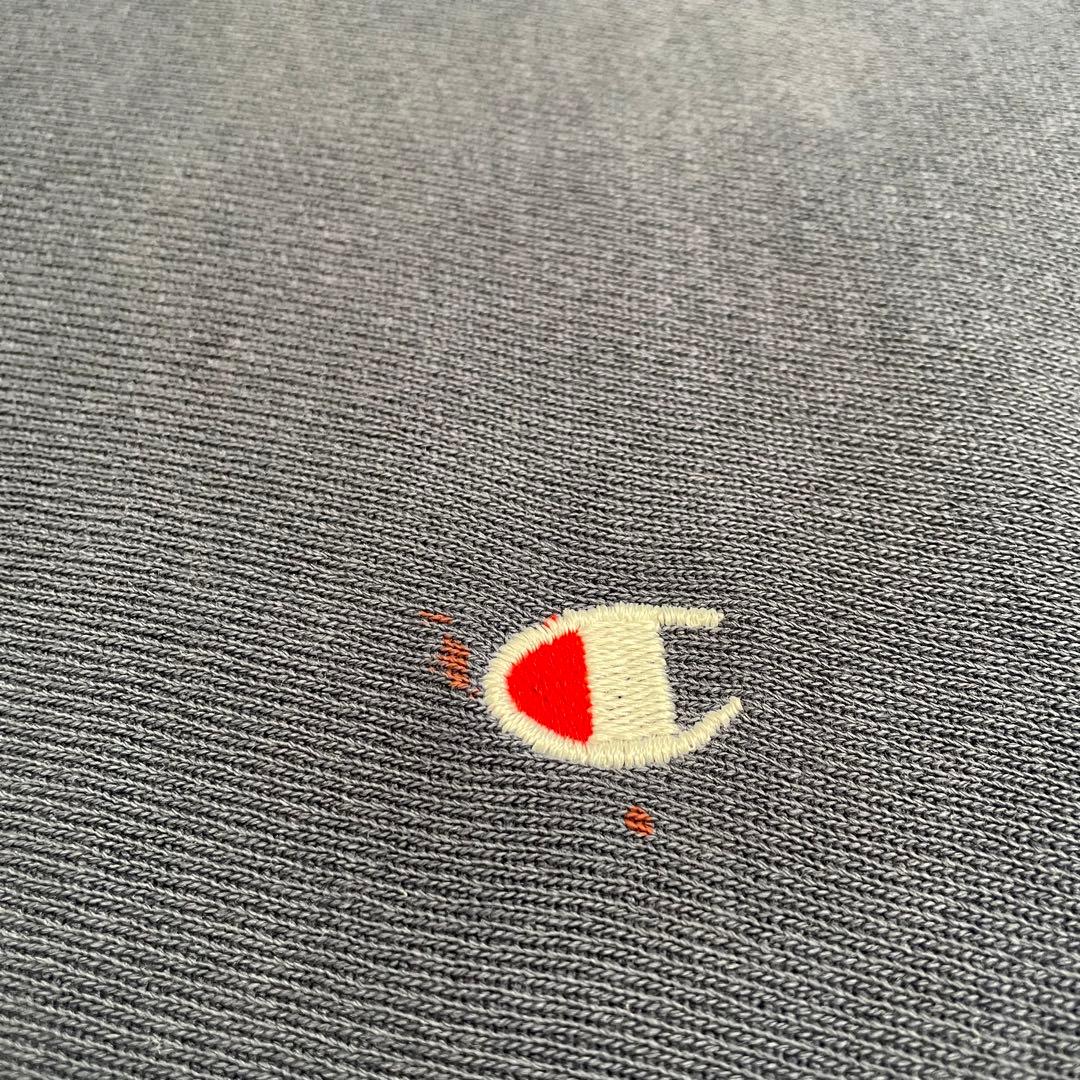 【定番目付き！】チャンピオン　リバースウィーブ　ネイビー　フーディ　パーカー　紺