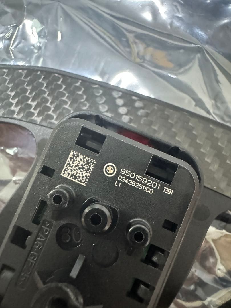  M カーボン　シフトパドル　M3 M4 61319501592 g82