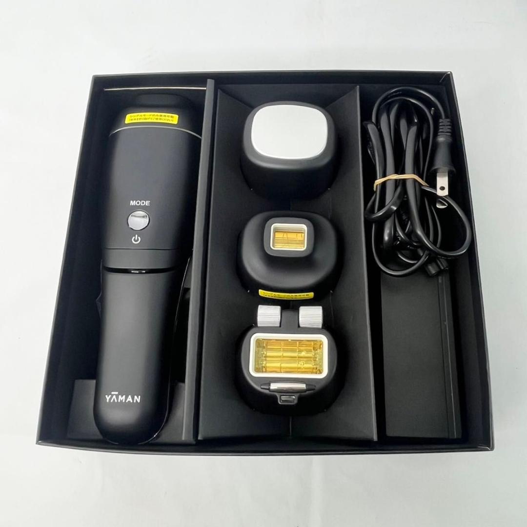 【美品】YA-MAN レイボーテRフラッシュ ハイパー PSM-100B