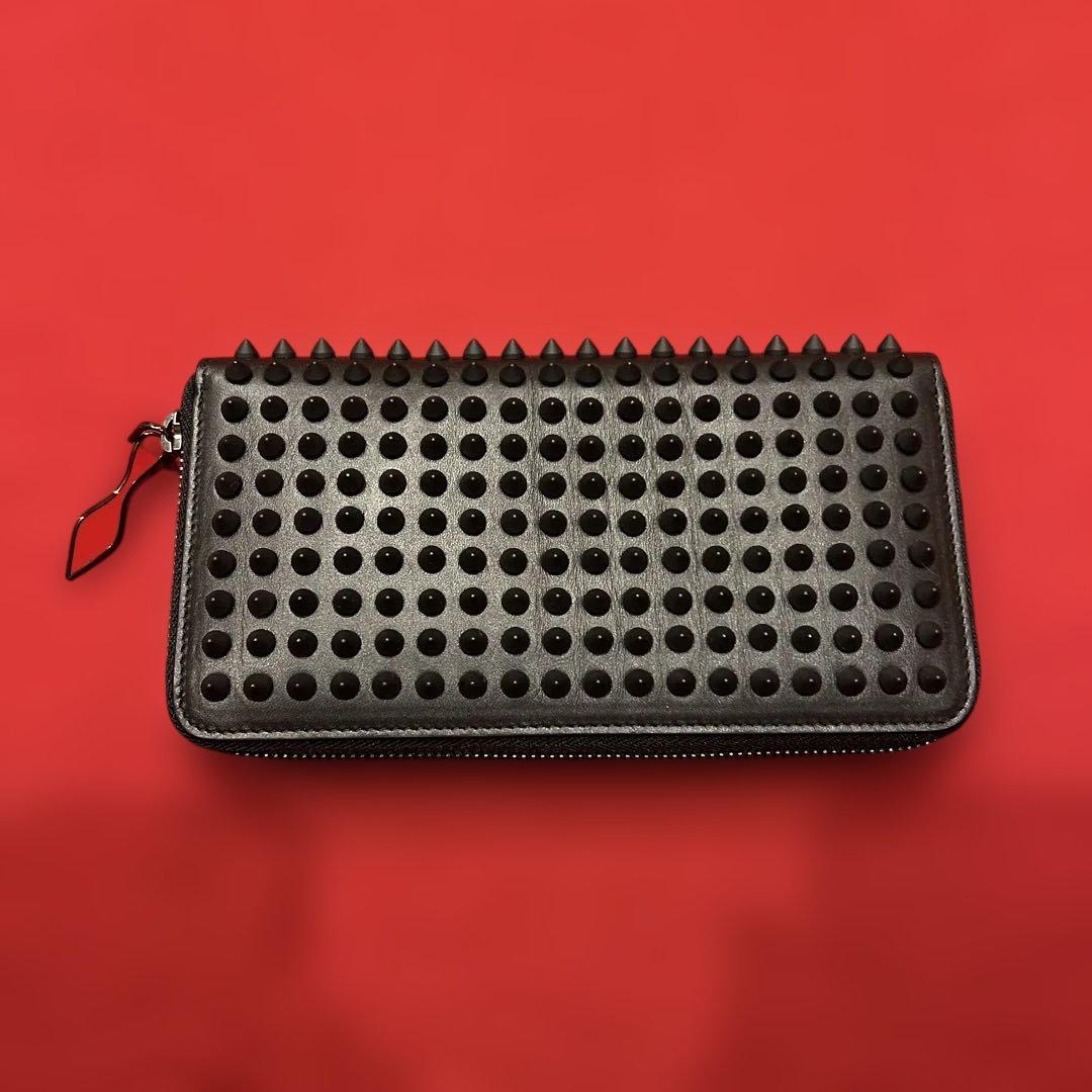 Christian Louboutin　クリスチャンルブタン　パネトーネ　財布